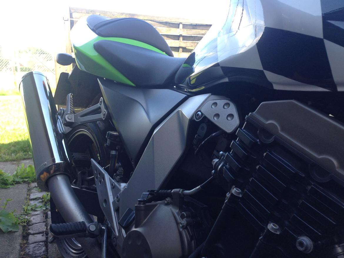Kawasaki Z 750 billede 6