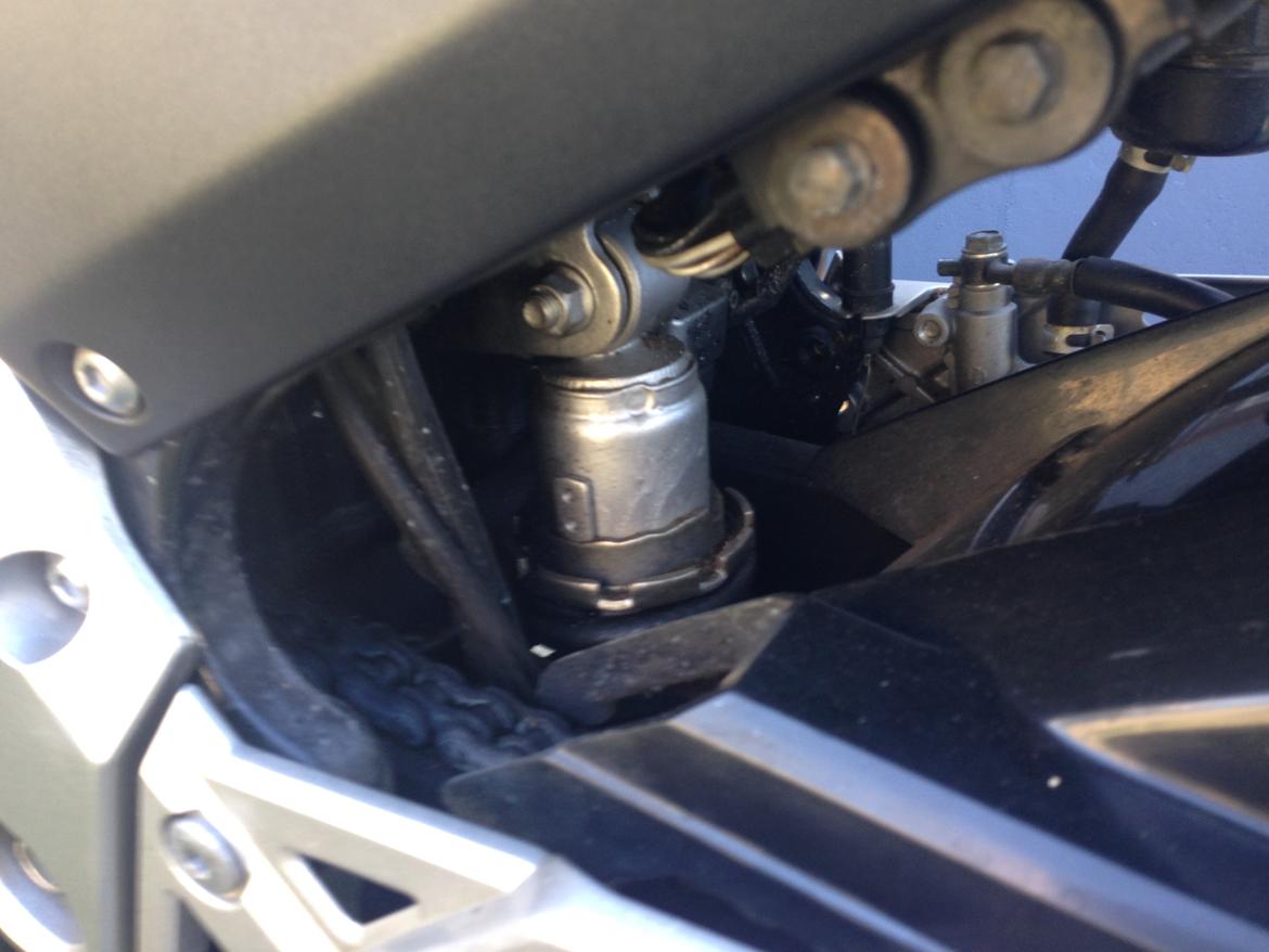 Kawasaki Z 750 billede 11