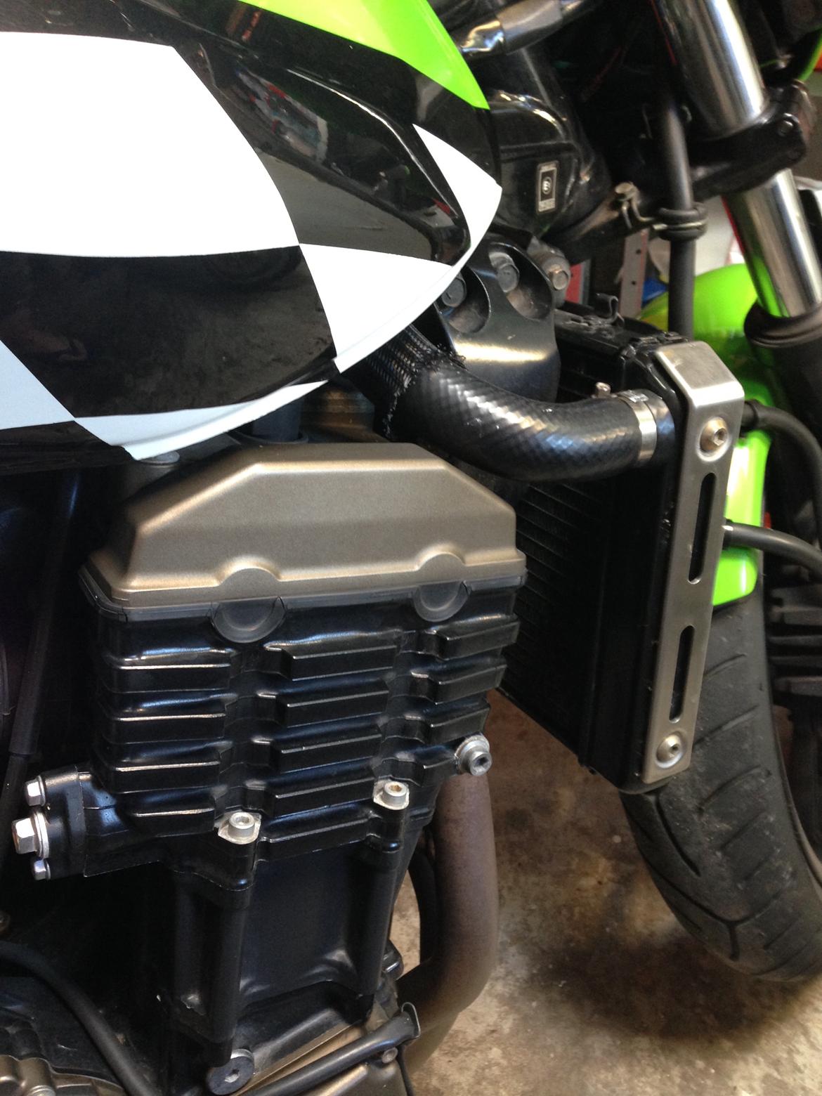 Kawasaki Z 750 billede 15