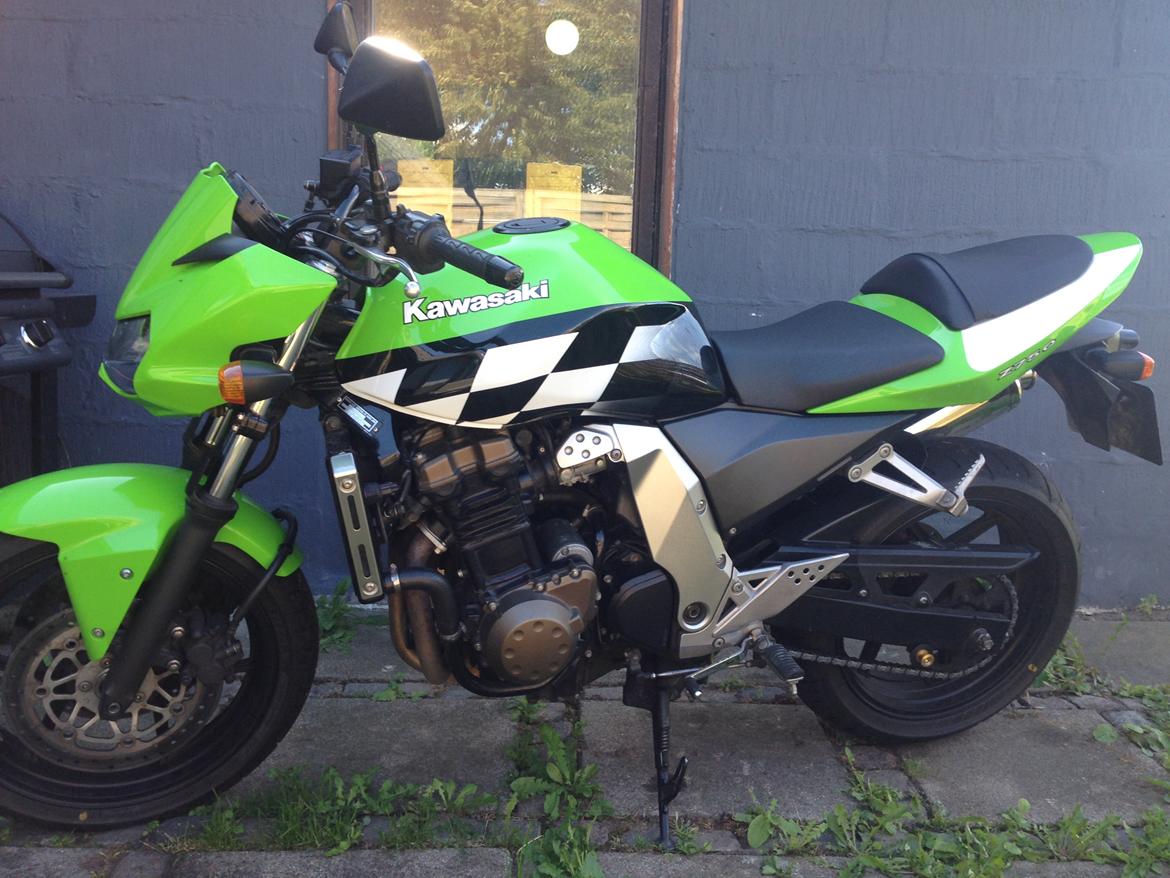 Kawasaki Z 750 billede 1