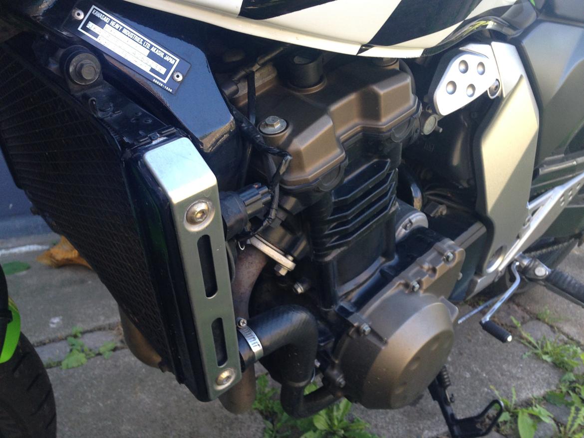 Kawasaki Z 750 billede 16