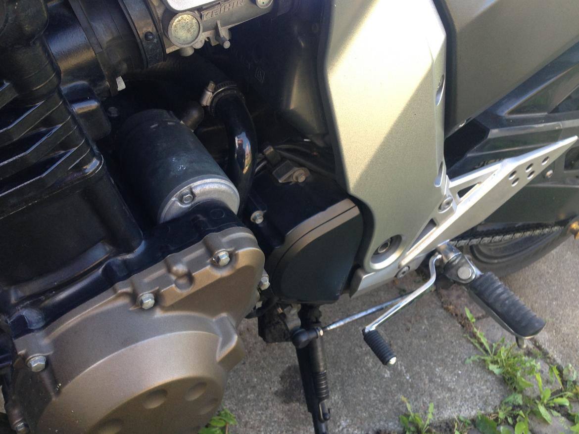 Kawasaki Z 750 billede 17