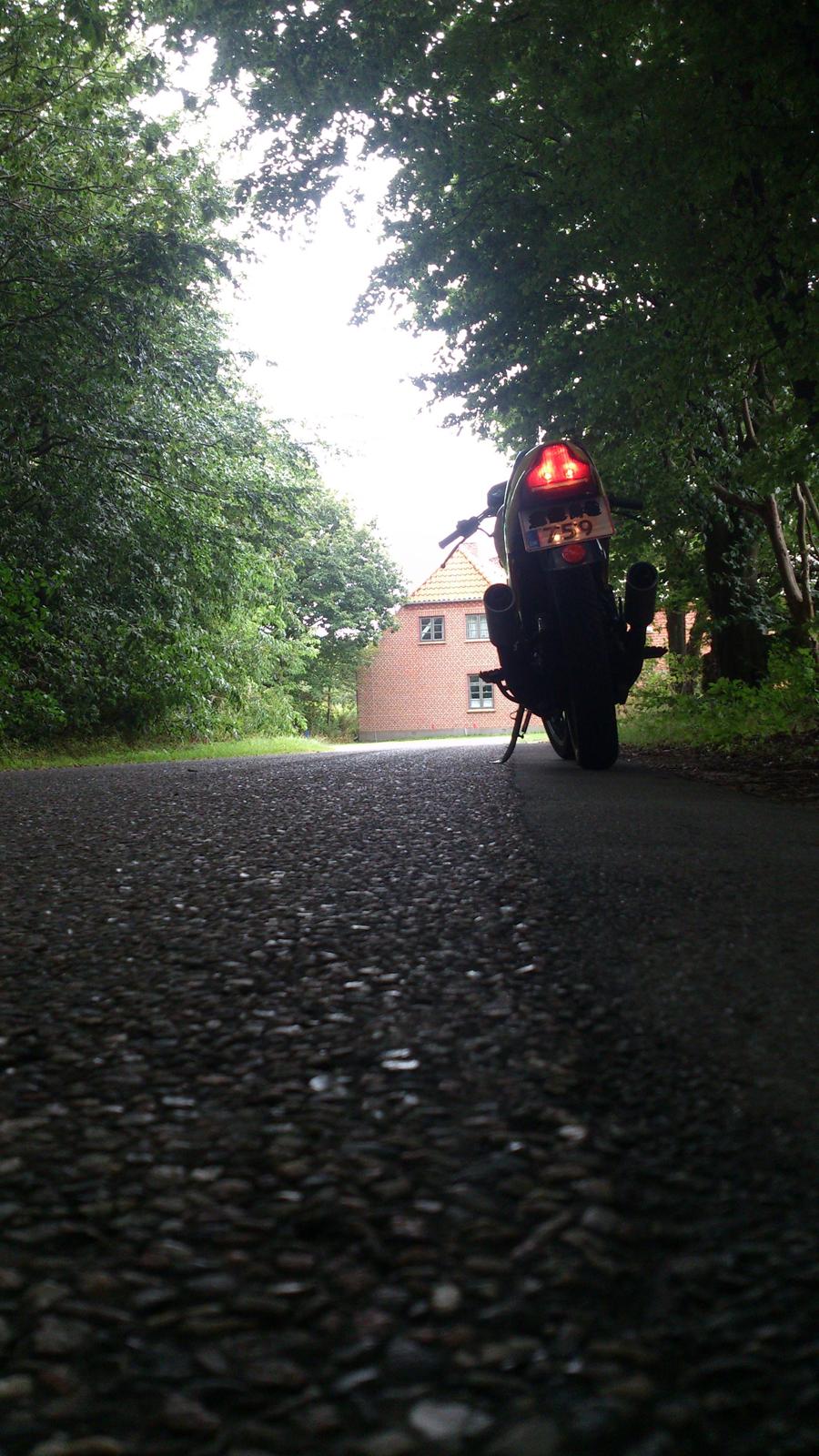 Yamaha RD 350 LC YPVS billede 6