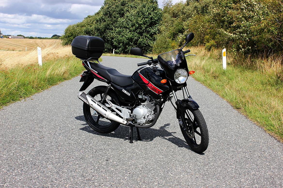 Yamaha YBR 125 <Solgt> billede 1