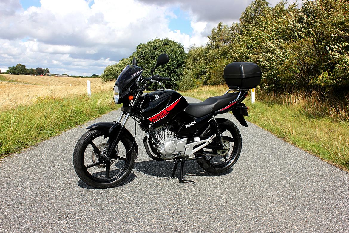 Yamaha YBR 125 <Solgt> billede 2