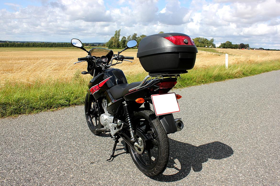 Yamaha YBR 125 <Solgt> billede 5