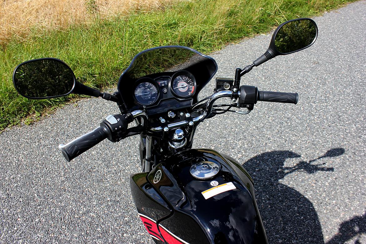 Yamaha YBR 125 <Solgt> billede 7
