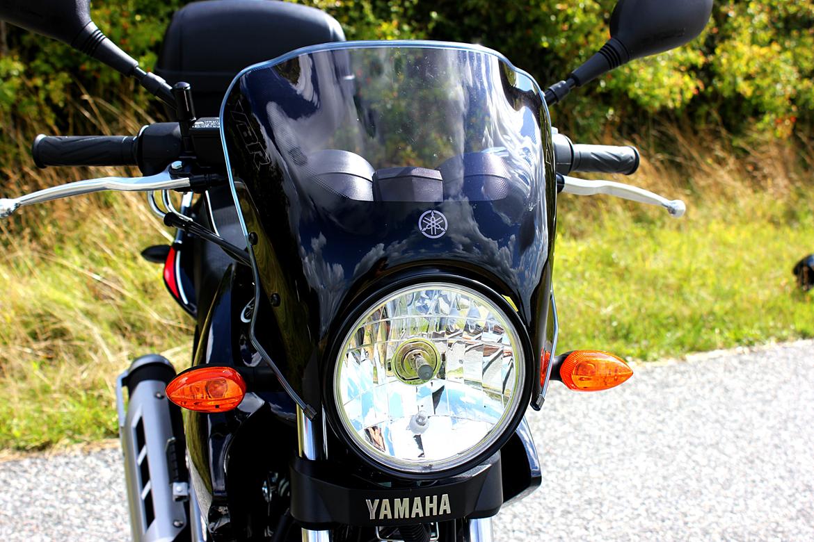 Yamaha YBR 125 <Solgt> billede 9