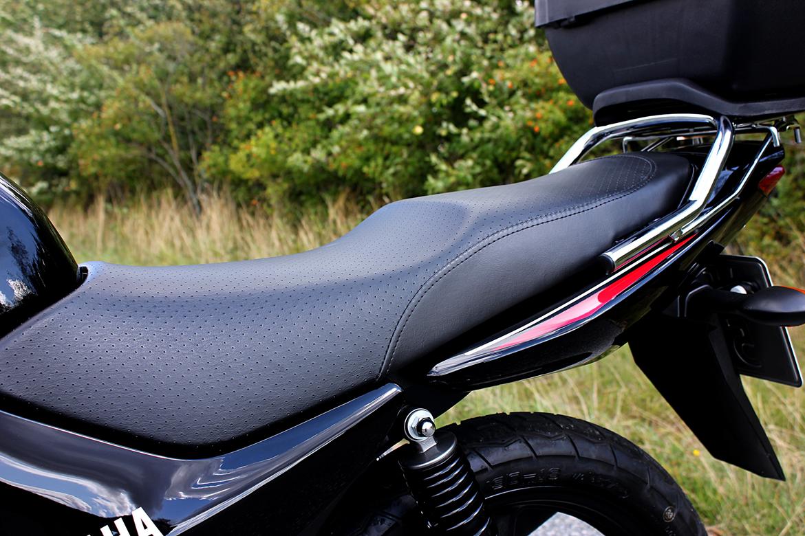 Yamaha YBR 125 <Solgt> billede 15