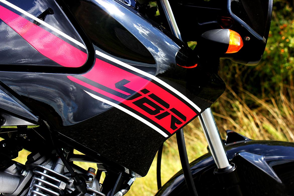 Yamaha YBR 125 <Solgt> billede 16