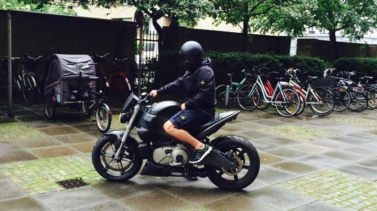 Buell XB12S  billede 3