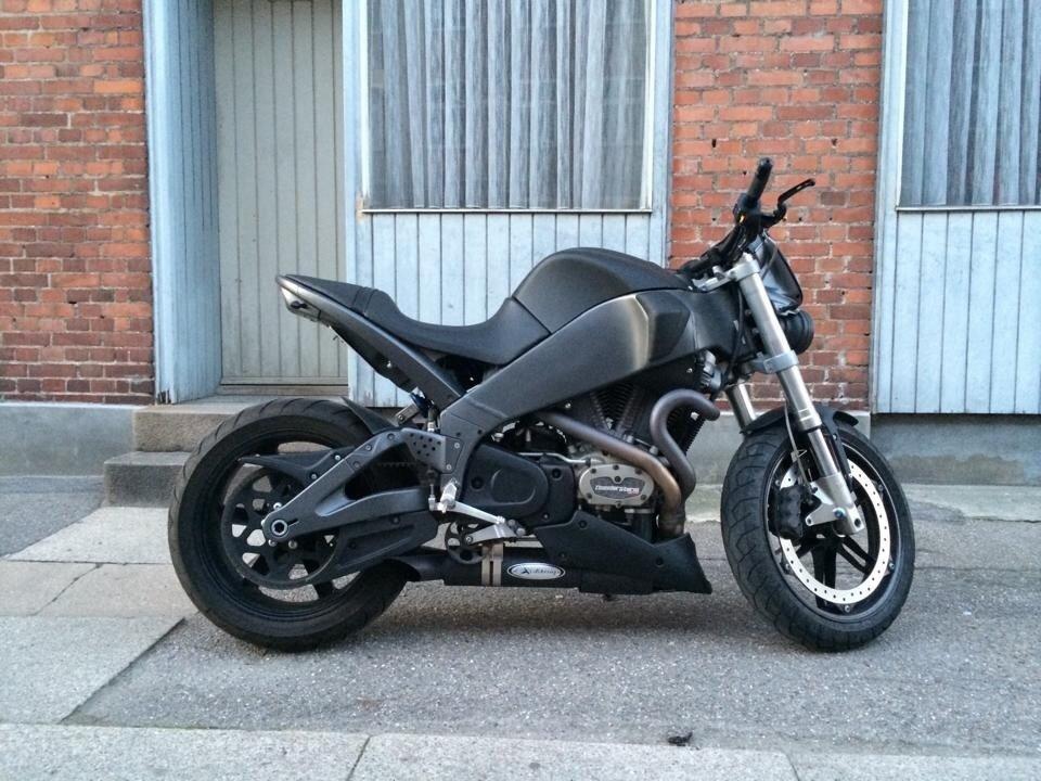 Buell XB12S  billede 4