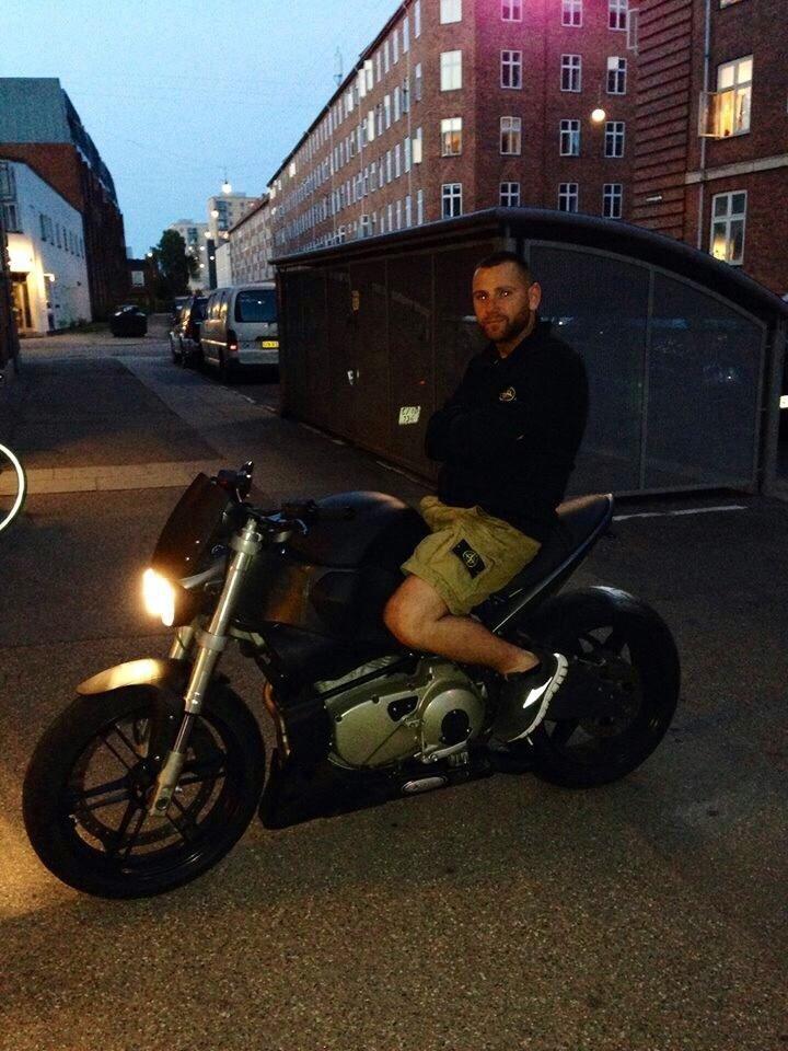 Buell XB12S  billede 5