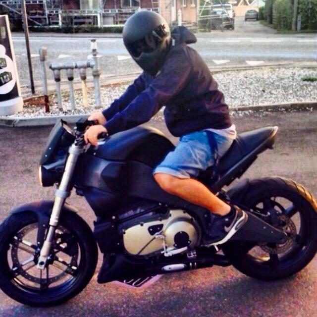 Buell XB12S  billede 6