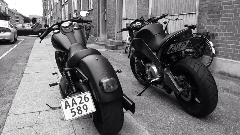 Buell XB12S  billede 7