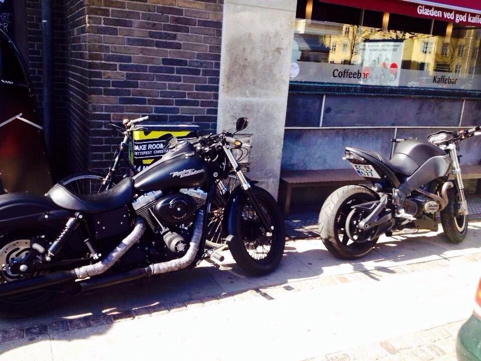 Buell XB12S  billede 9