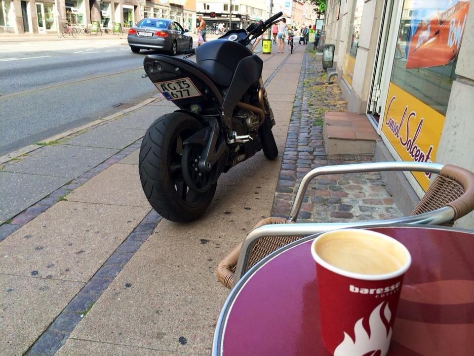 Buell XB12S  billede 10