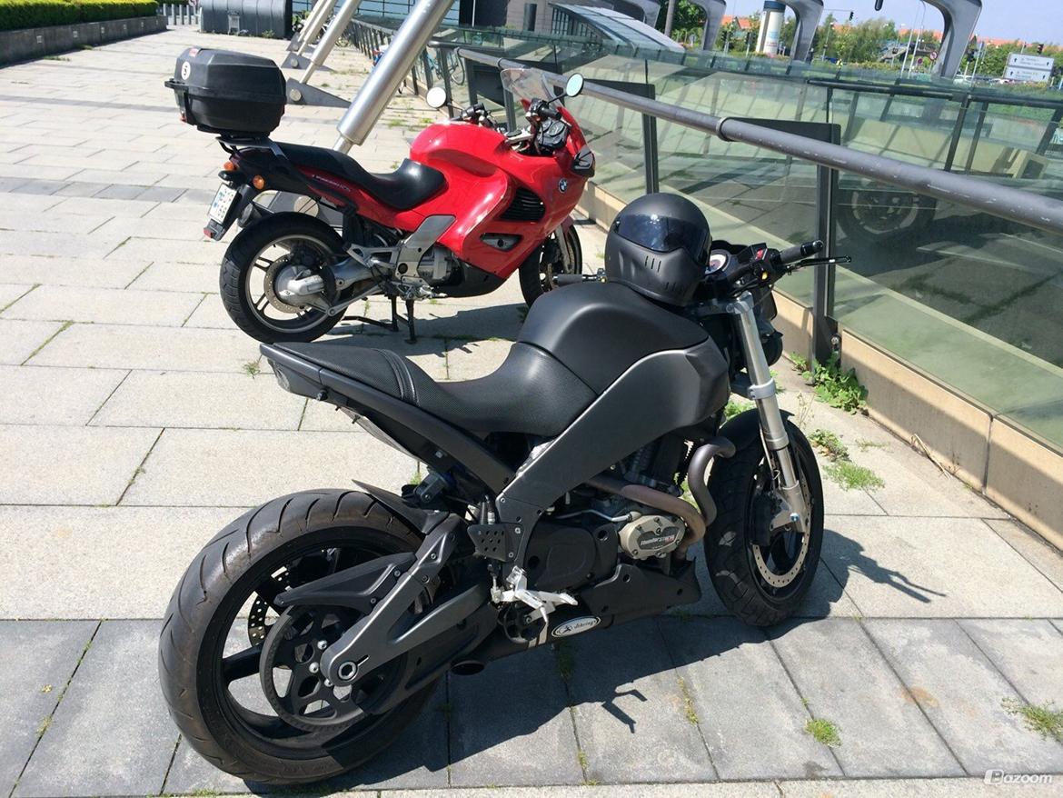 Buell XB12S  billede 11