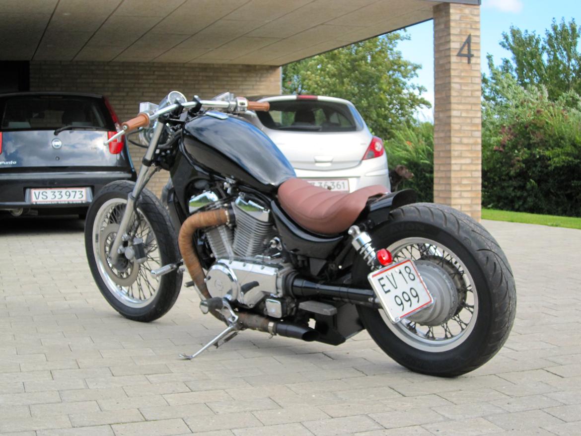 Suzuki Intruder billede 1