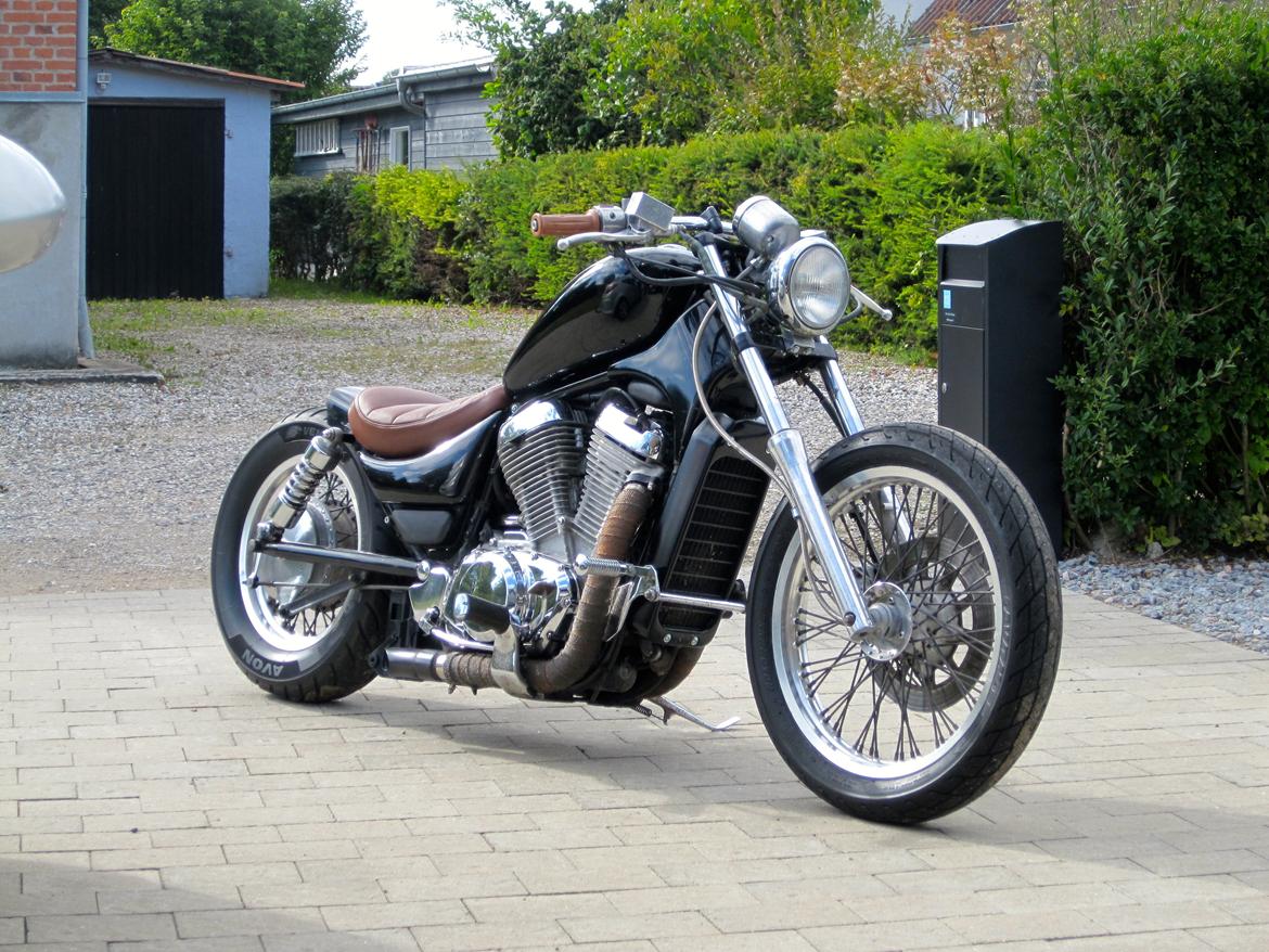 Suzuki Intruder billede 2