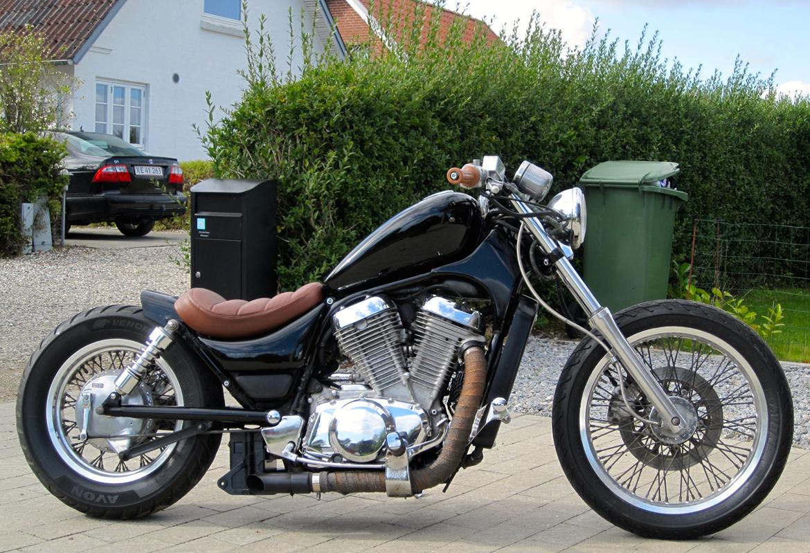 Suzuki Intruder billede 4