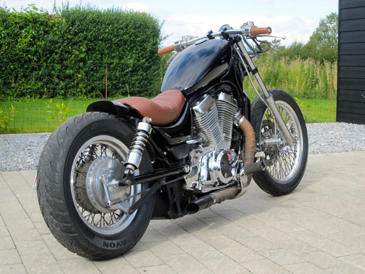 Suzuki Intruder billede 5