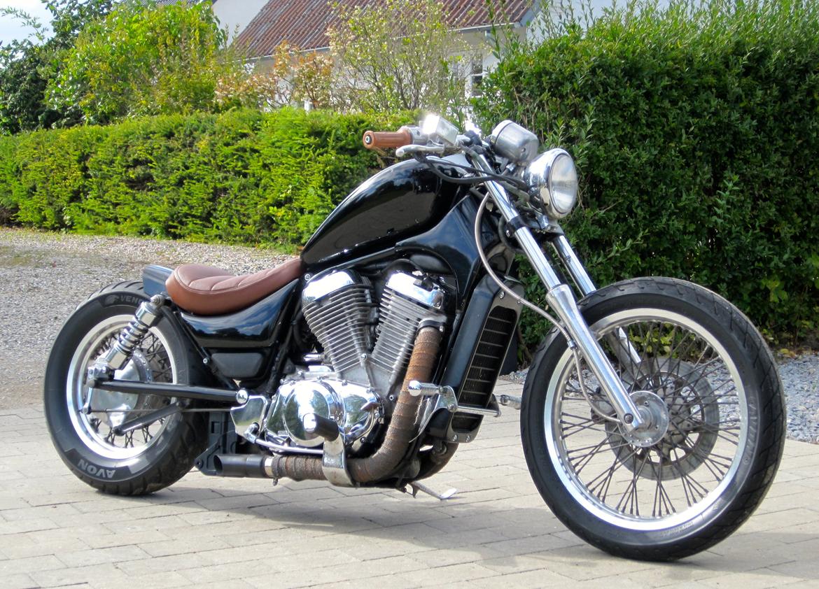 Suzuki Intruder billede 3