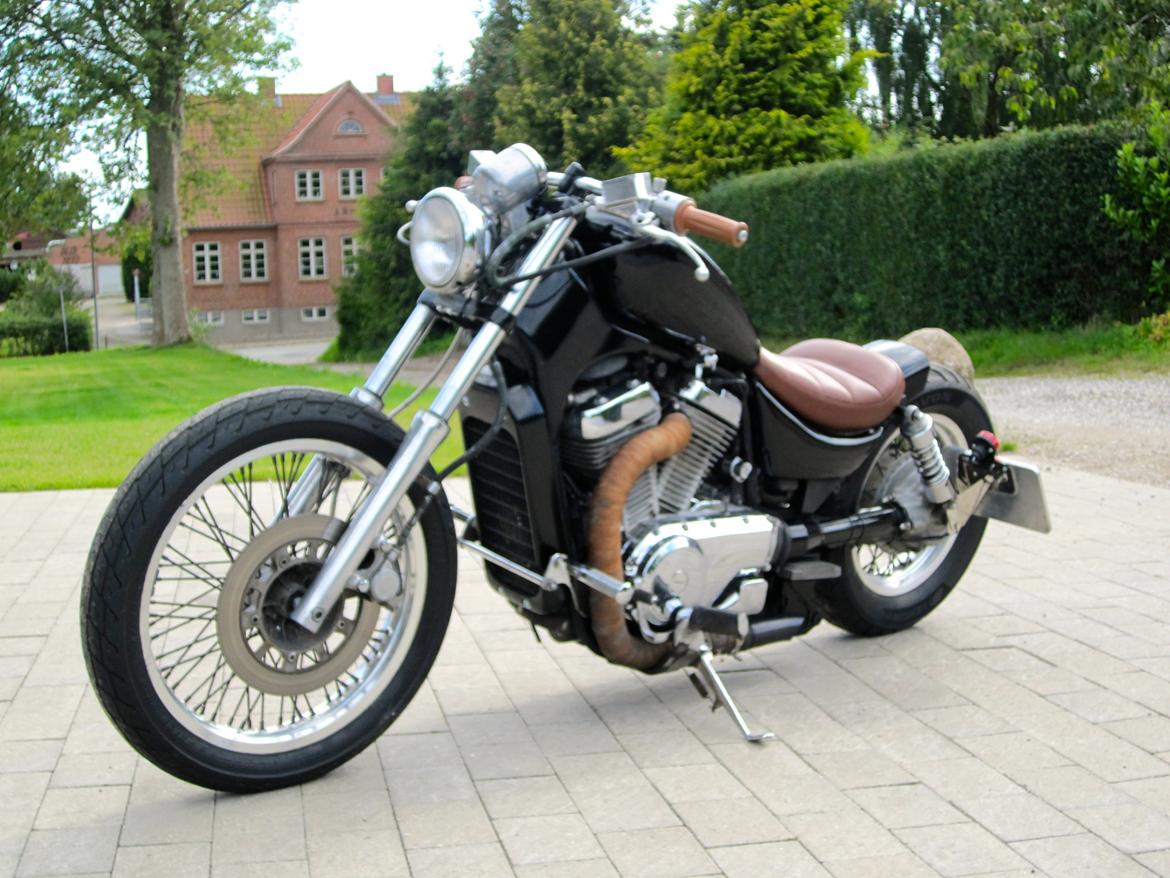 Suzuki Intruder billede 7