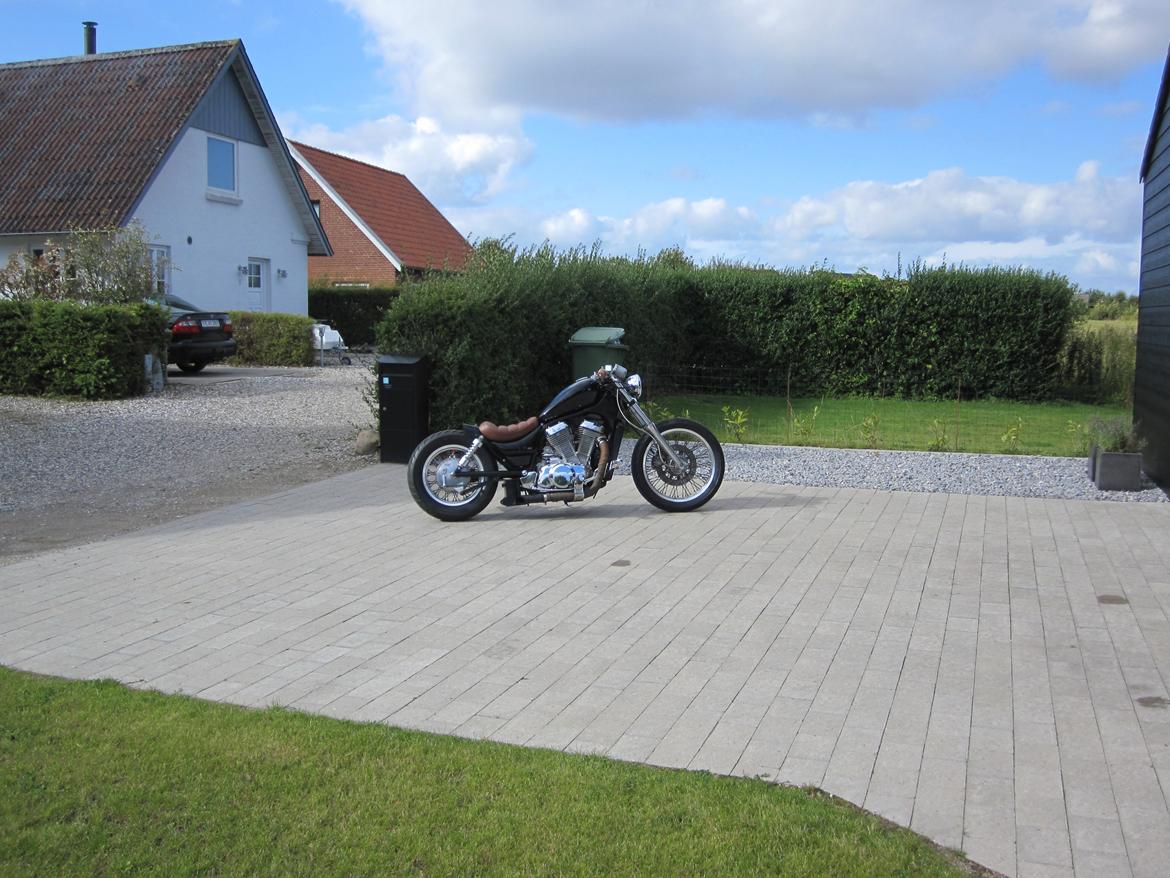 Suzuki Intruder billede 8