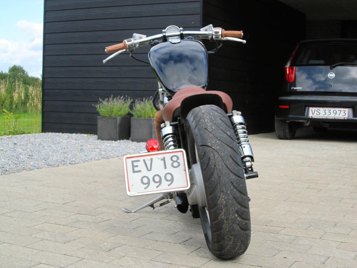 Suzuki Intruder billede 6