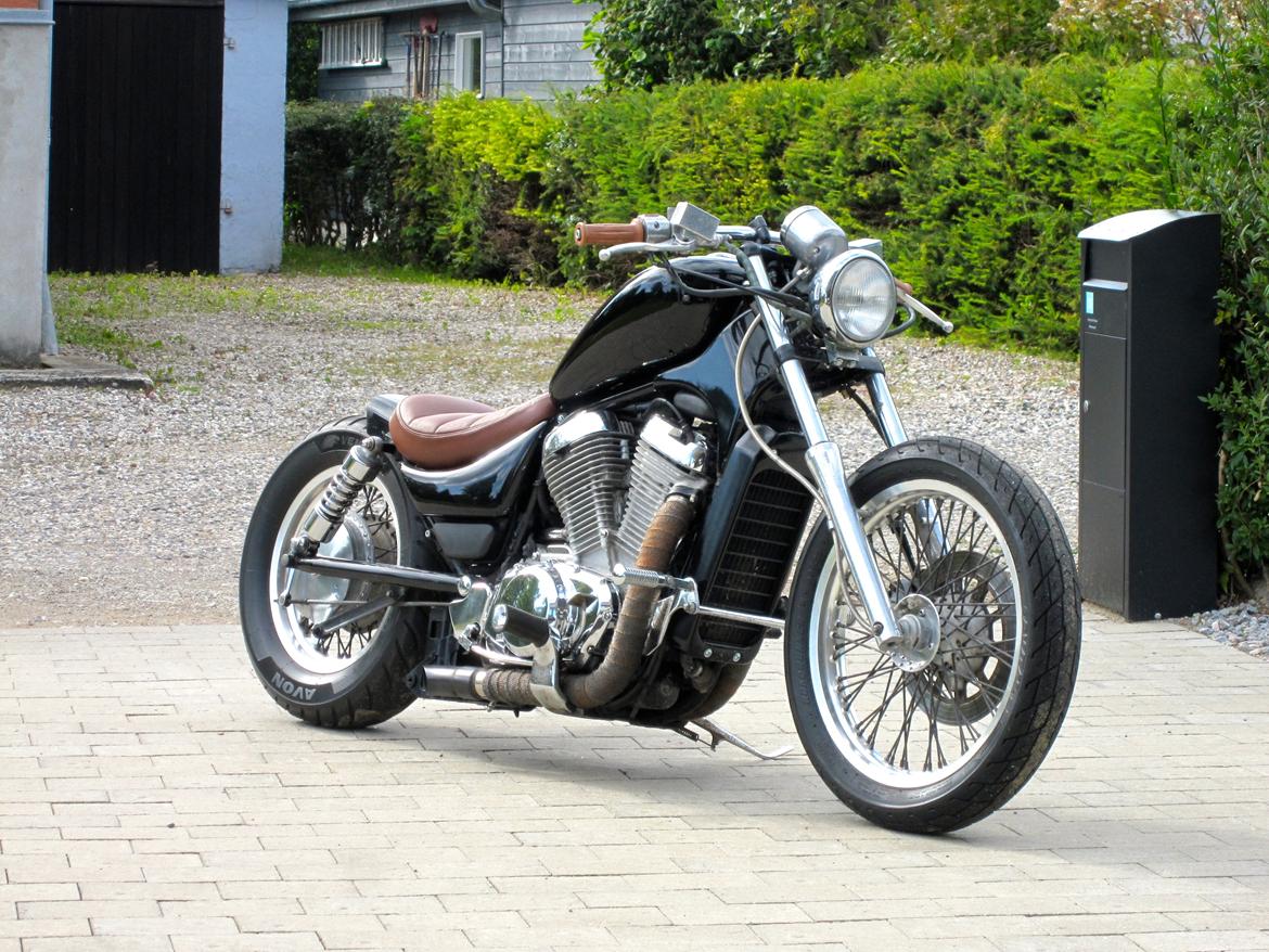 Suzuki Intruder billede 10