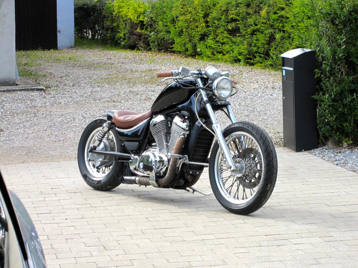 Suzuki Intruder billede 9