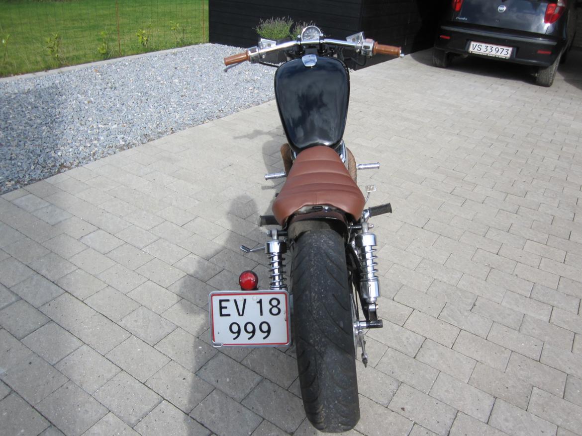 Suzuki Intruder billede 11