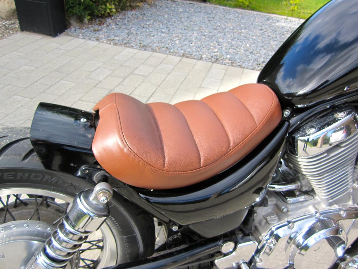 Suzuki Intruder billede 12