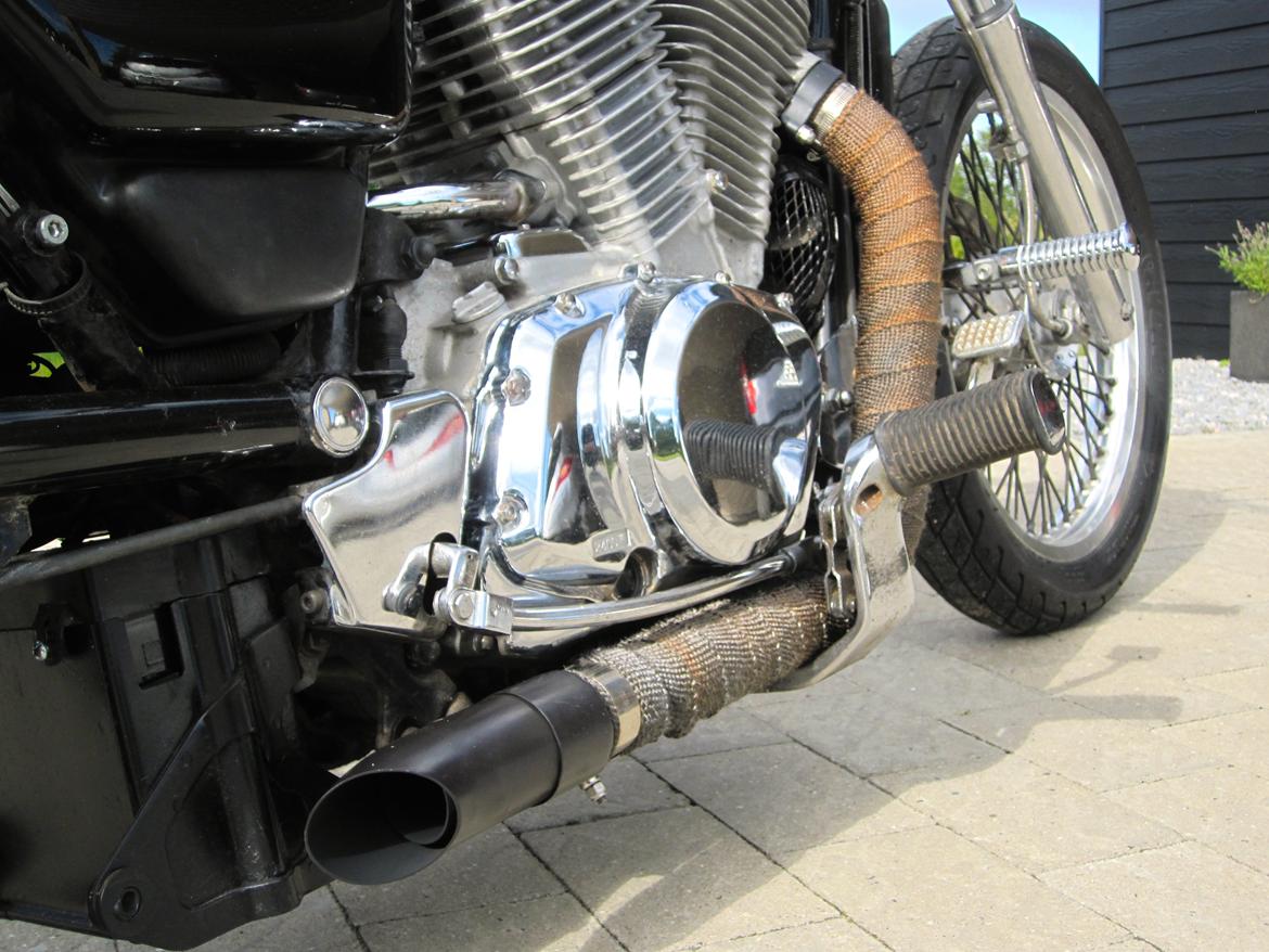 Suzuki Intruder billede 14