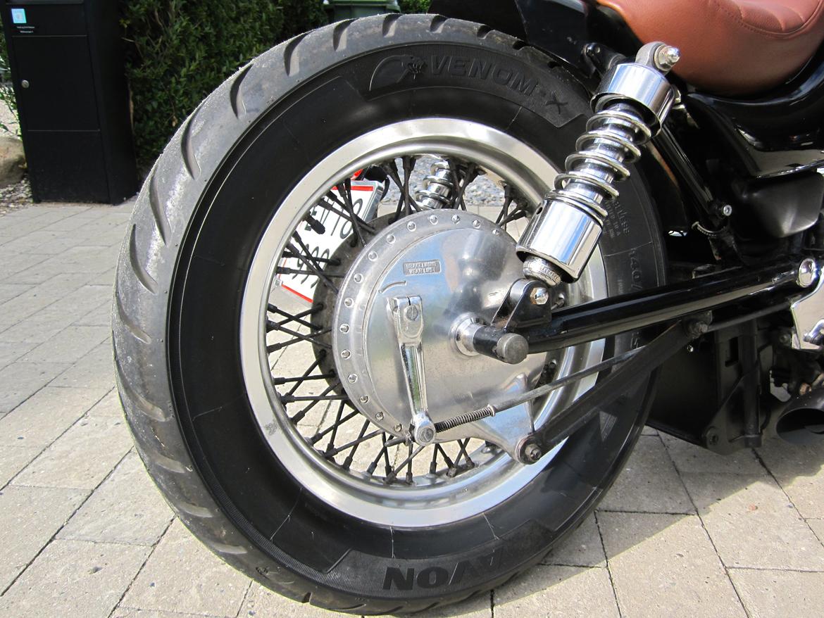 Suzuki Intruder billede 13