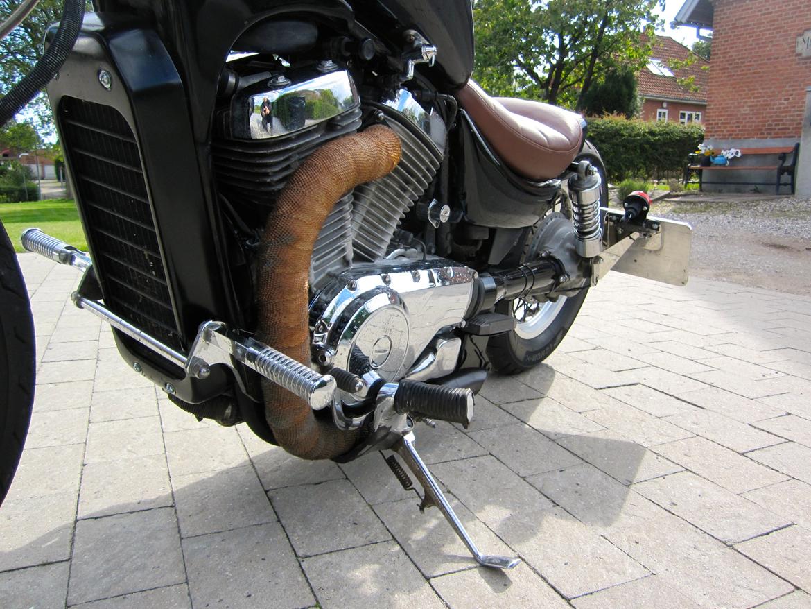 Suzuki Intruder billede 16
