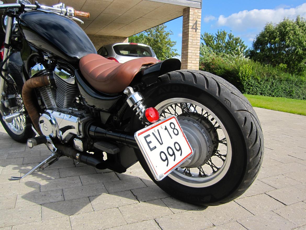 Suzuki Intruder billede 17