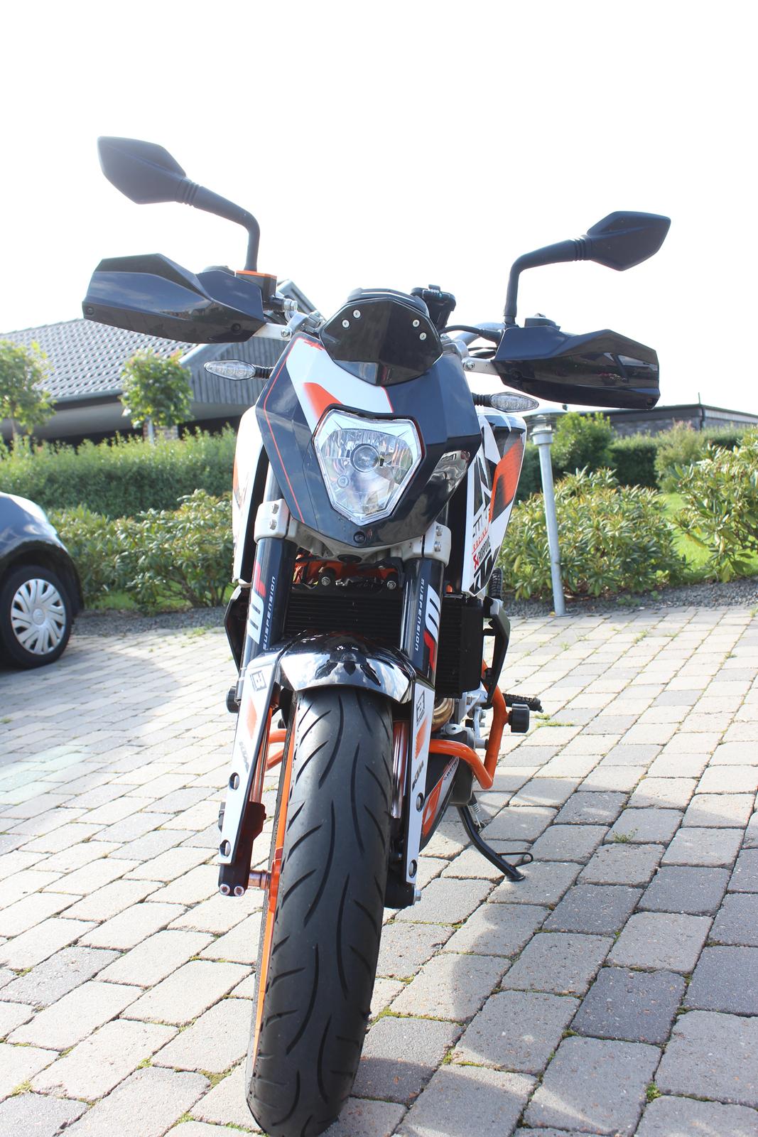 KTM 390 Duke billede 8