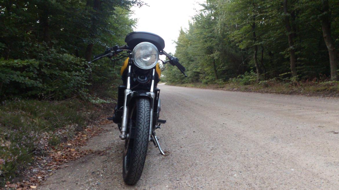 Yamaha RD 350 LC YPVS billede 1