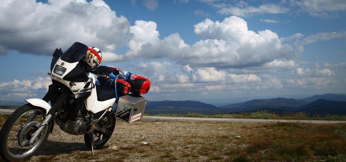 Yamaha XTZ 660 Teneré billede 23