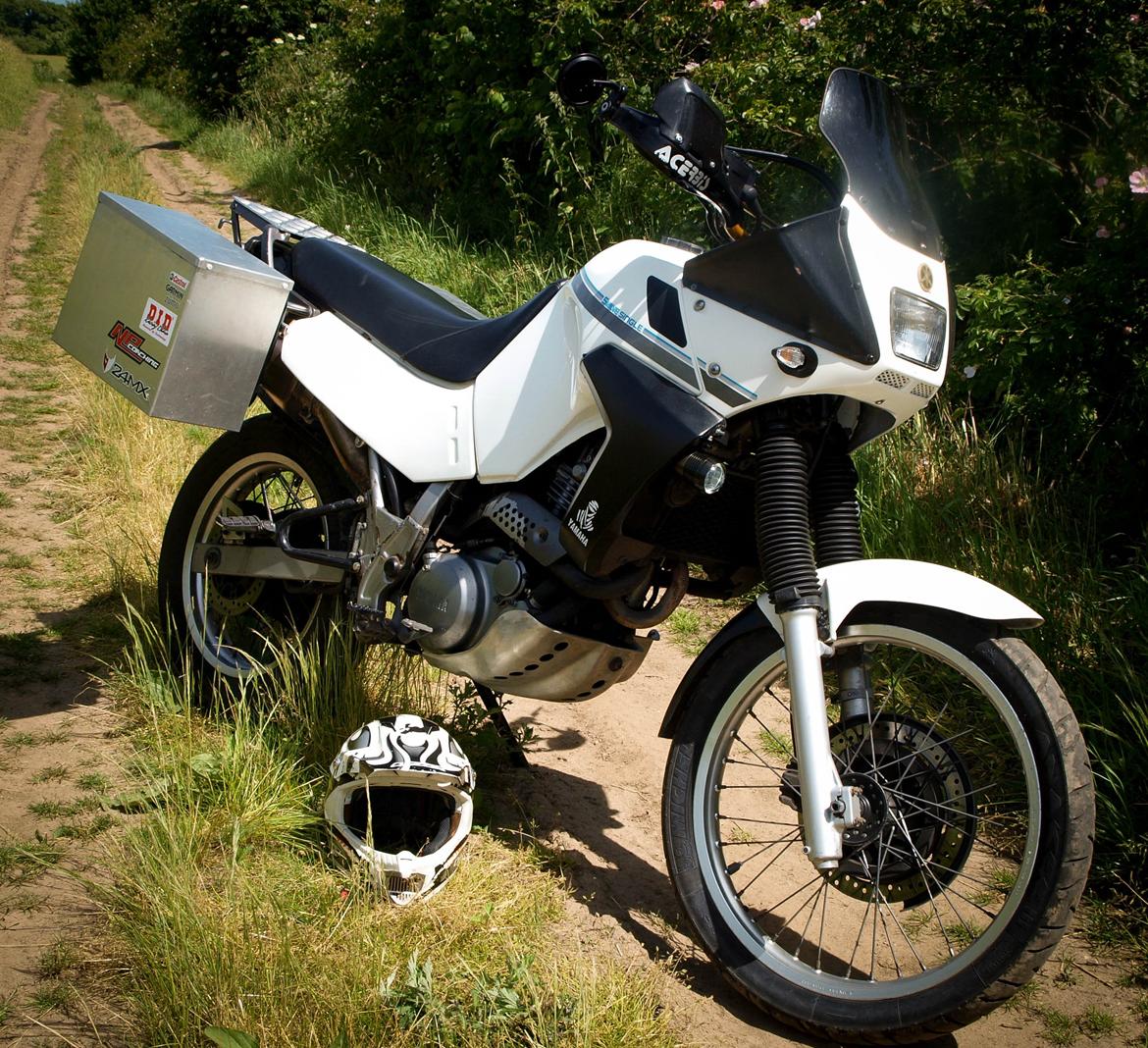 Yamaha XTZ 660 Teneré billede 26