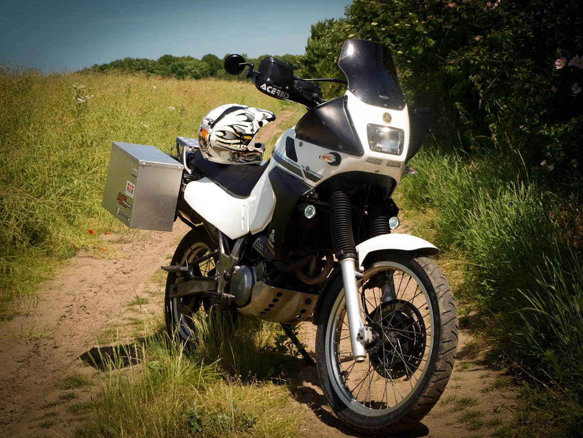 Yamaha XTZ 660 Teneré billede 27