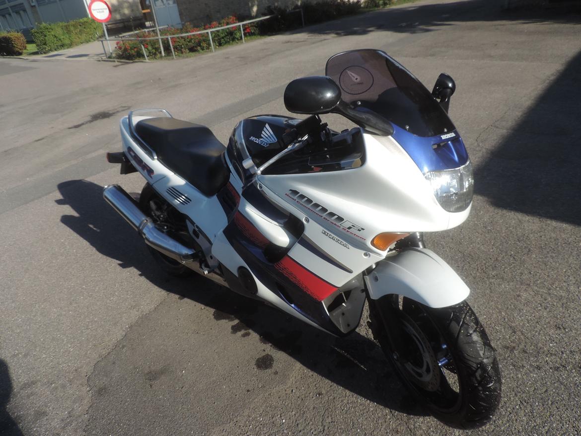 Honda CBR1000F /P billede 8