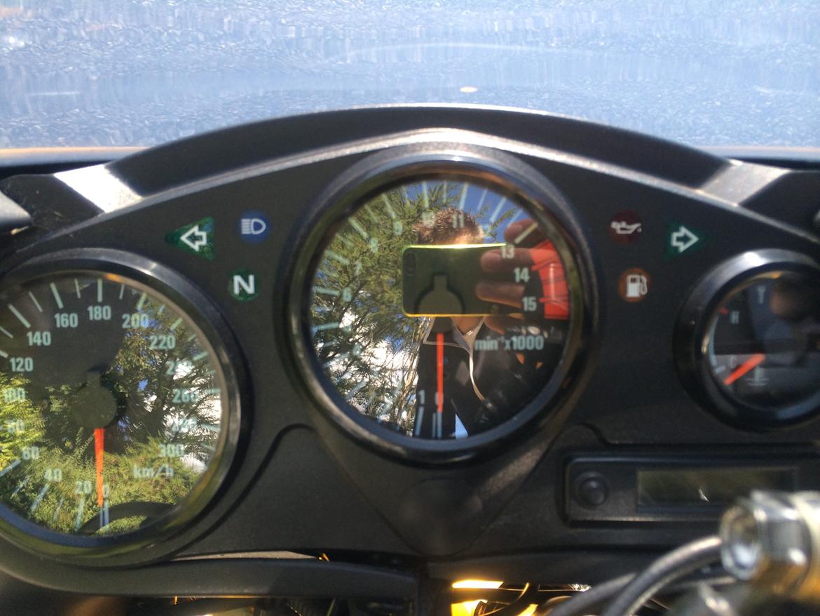 Honda Cbr 600 F4 billede 3