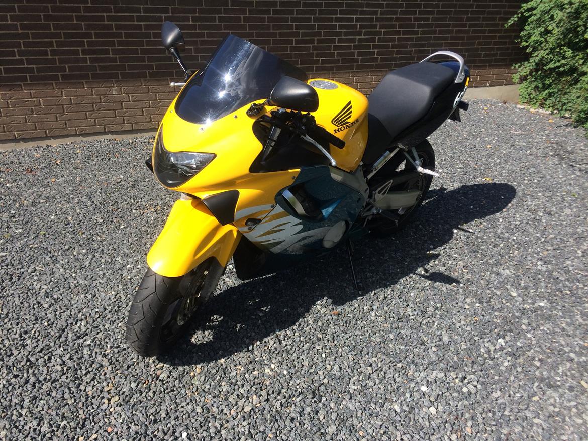 Honda Cbr 600 F4 billede 4