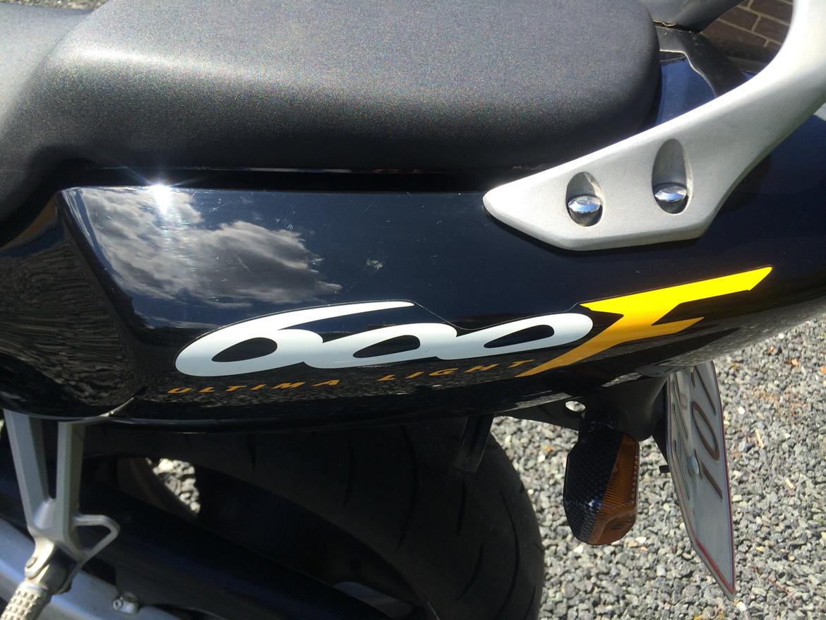 Honda Cbr 600 F4 billede 6