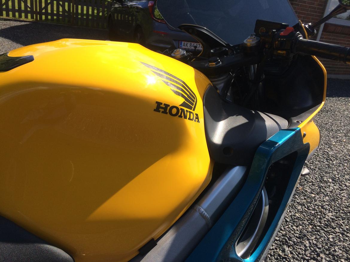 Honda Cbr 600 F4 billede 7