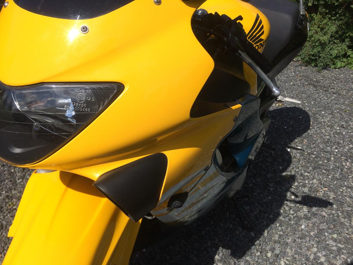 Honda Cbr 600 F4 billede 9