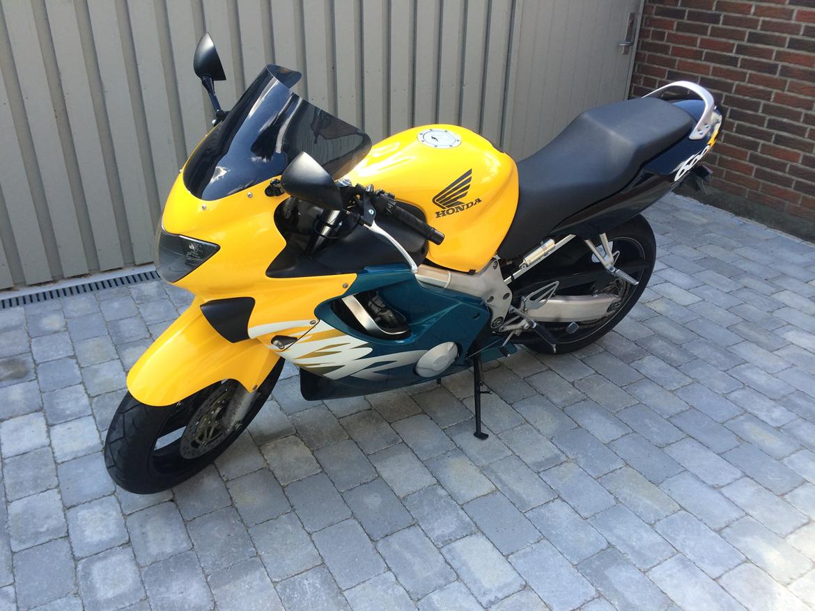 Honda Cbr 600 F4 billede 10